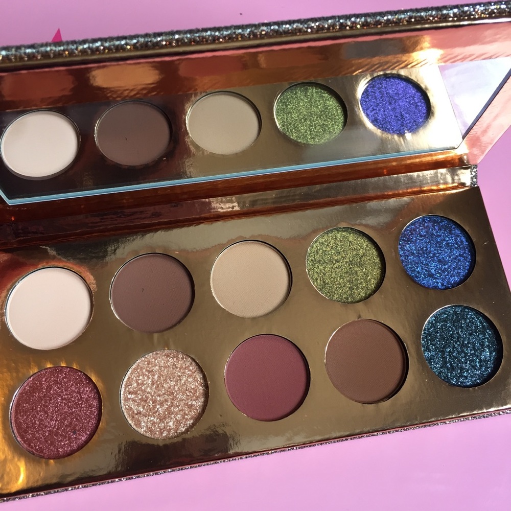 DOSE of Colors Desi x Katy Friendcation palette